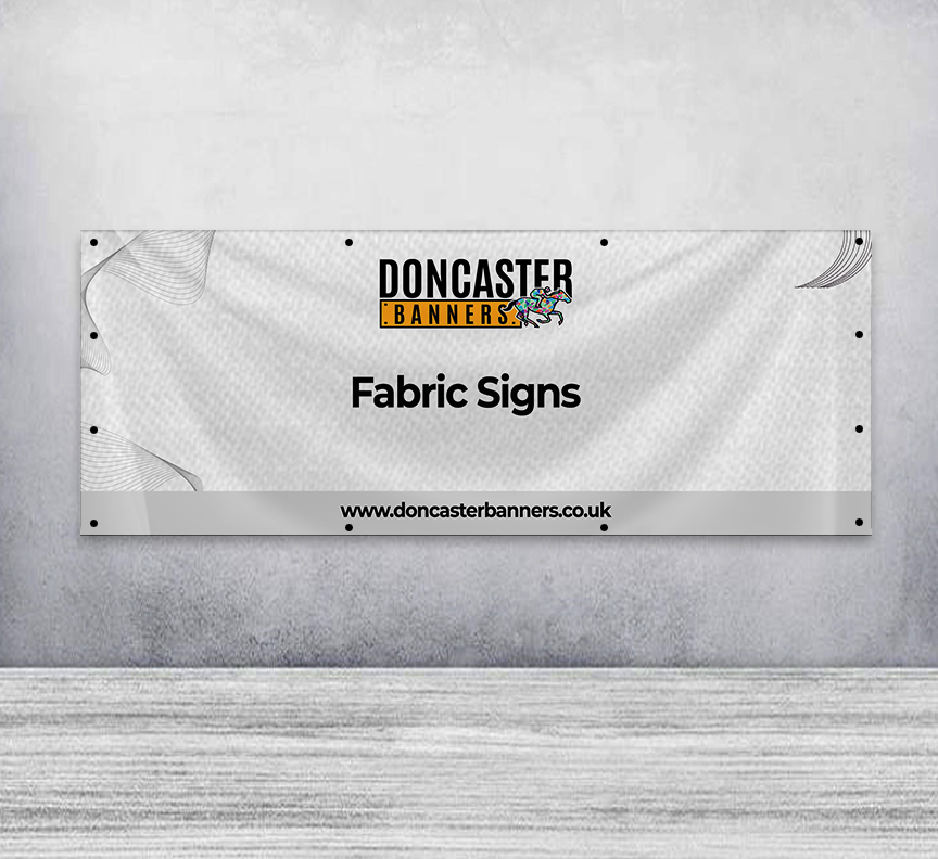 Fabric Signs