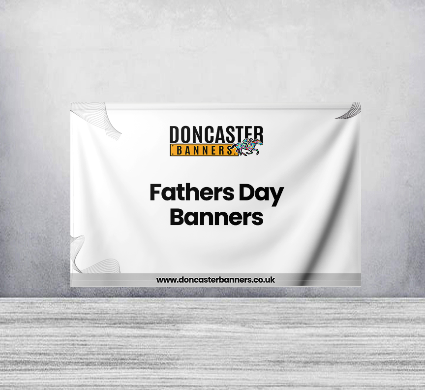 Fathers Day Banners