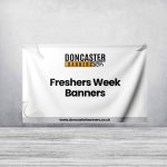 Freshers Week Banners