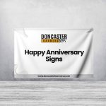 Happy Anniversary Signs
