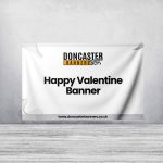 Happy Valentine Banner