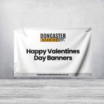 Happy Valentines Day Banners