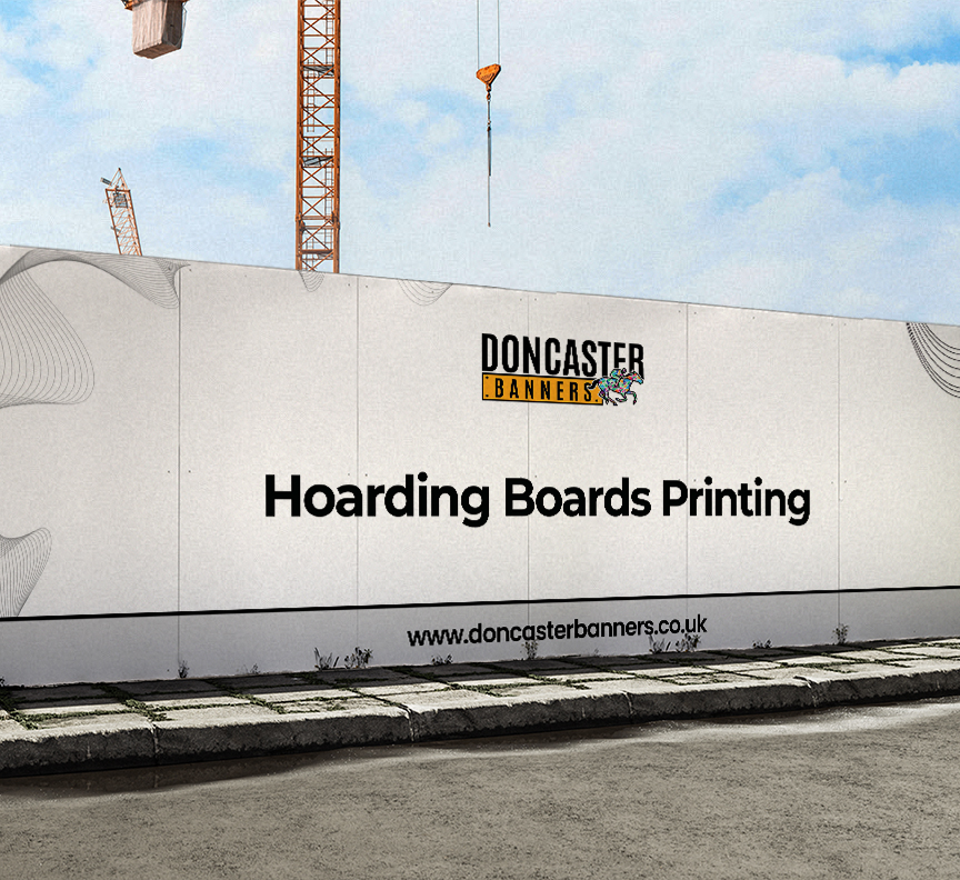 Hoarding Boards Printing