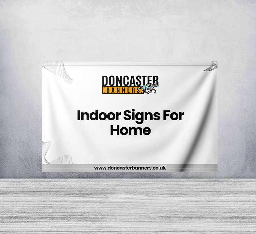 Indoor Signs For Home