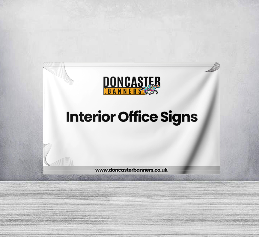 Interior Office Signs