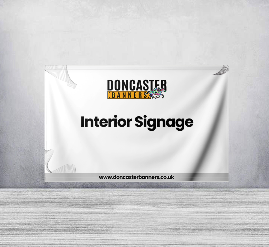 Interior Signage