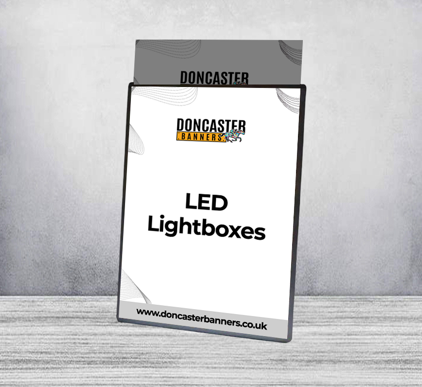 LED Lightboxes