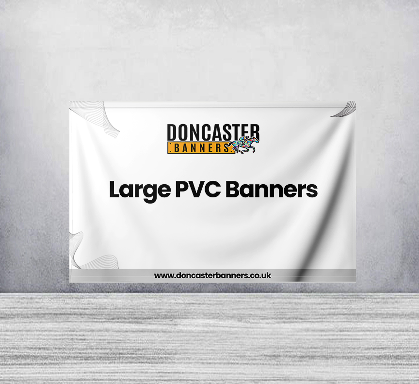 Large PVC Banners