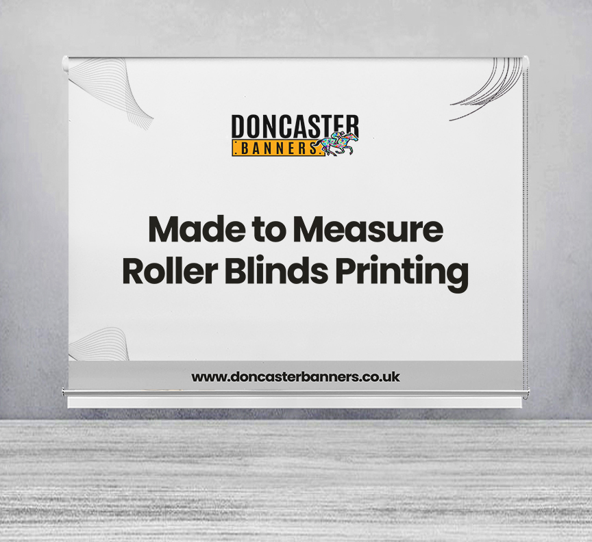 Made to Measure Roller Blinds Printing
