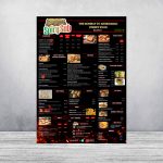 Menu Design