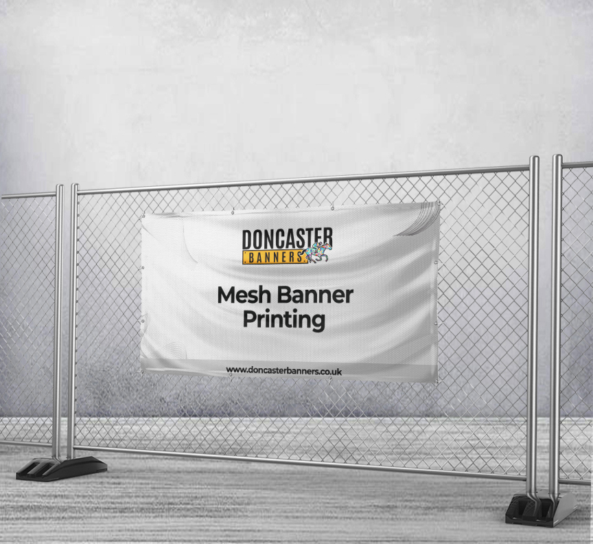 Mesh Banner Printing