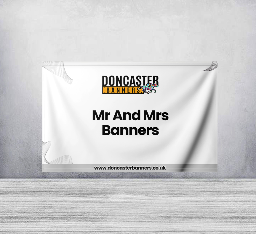 Mr And Mrs Banners
