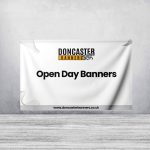Open Day Banners