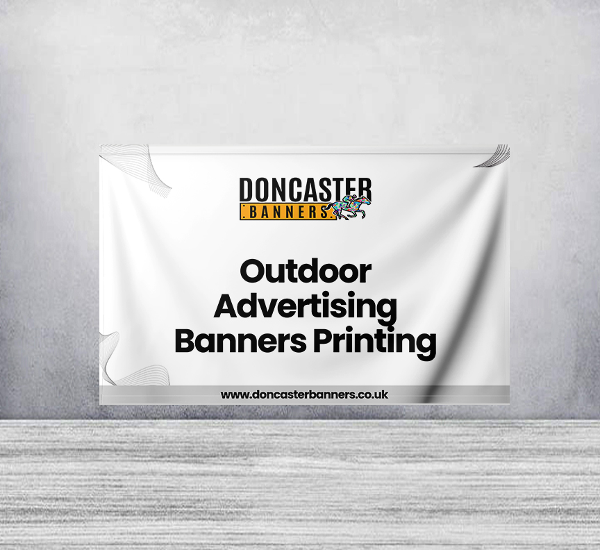 Outdoor Advertising Banners Printing