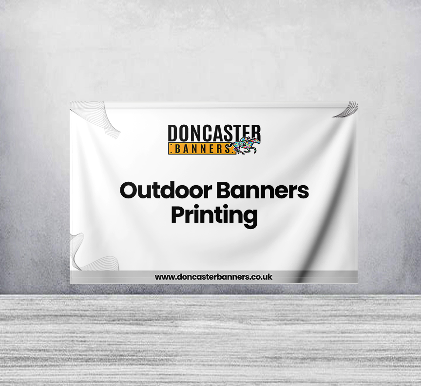 Outdoor Banners Printing