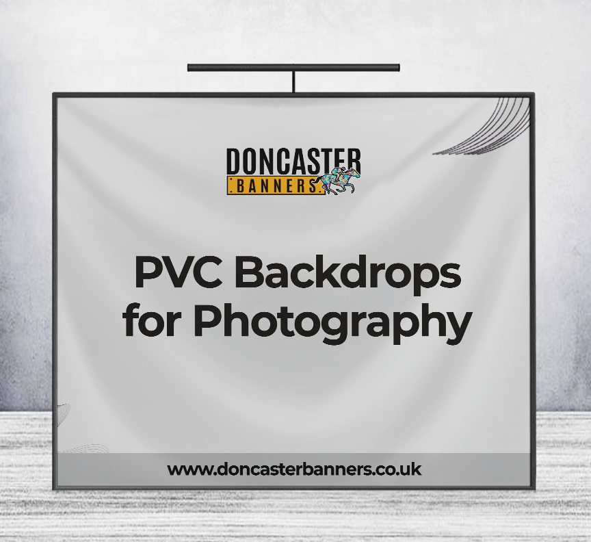 PVC Backdrops for Photography