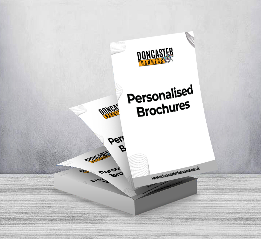 Personalised Brochures
