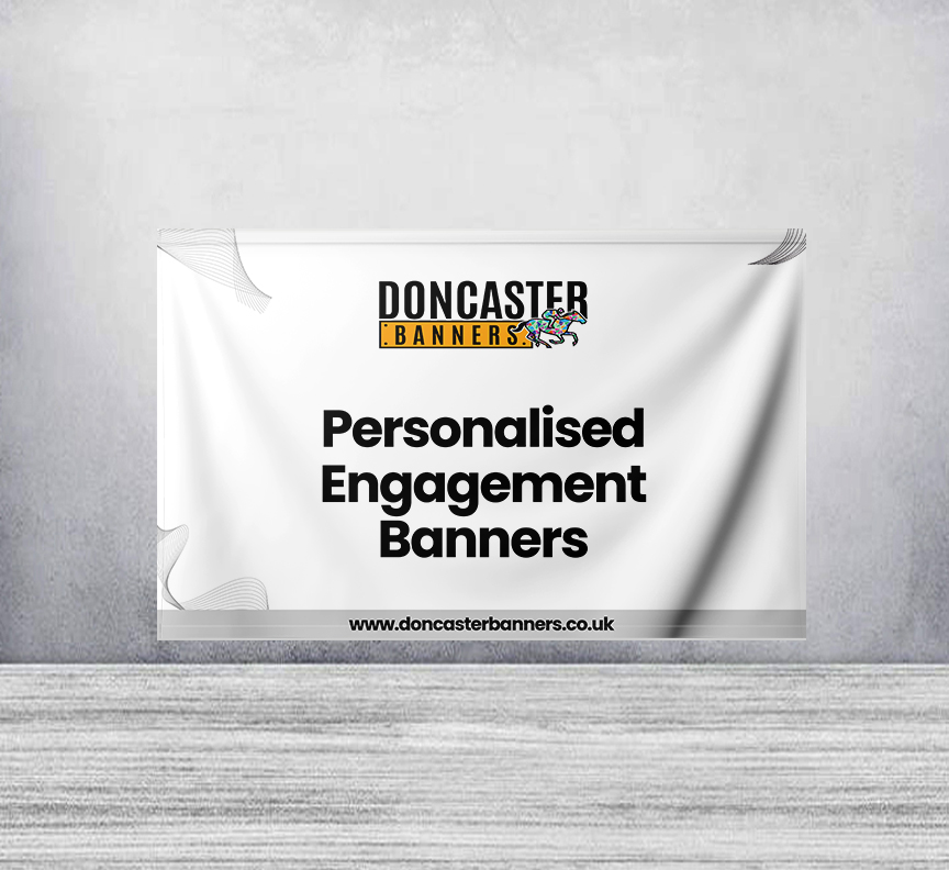 Personalised Engagement Banners