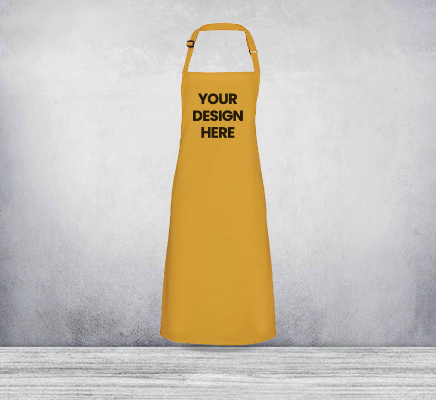 Personalised Essential Aprons