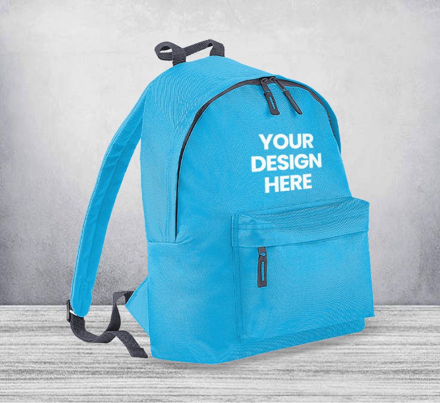 Personalised School Bags