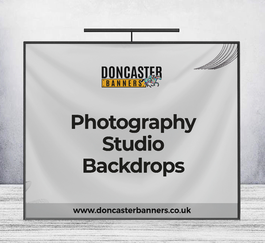 Photography Studio Backdrops