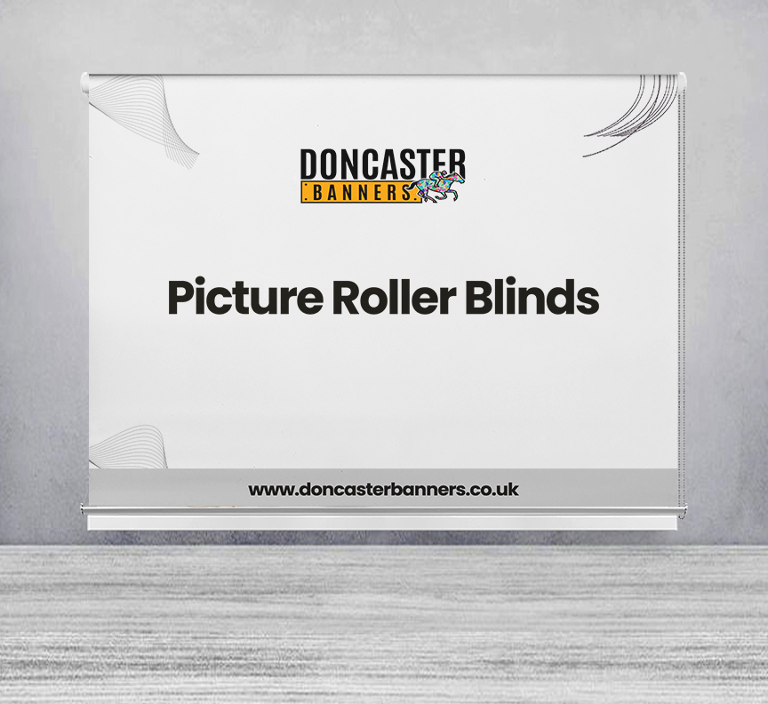 Picture Roller Blinds
