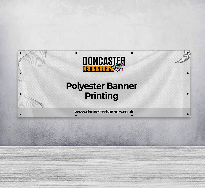 Polyester Banner Printing