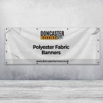 Polyester Fabric Banners