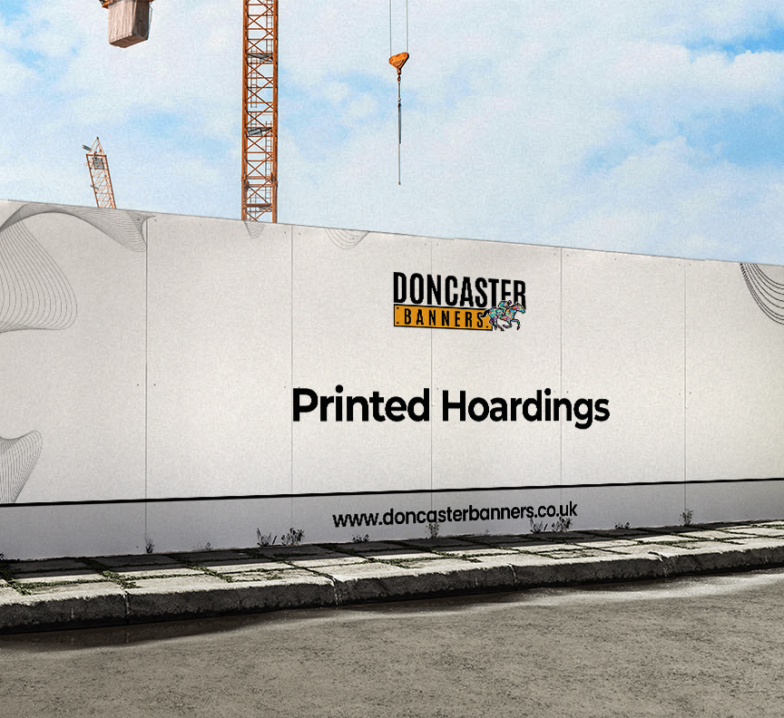 Printed Hoardings