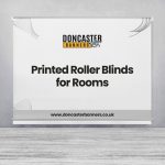Printed Roller Blinds for Rooms