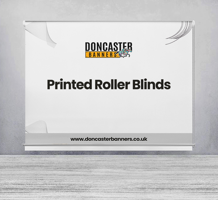 Printed Roller Blinds
