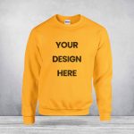 Printed Sweatshirts