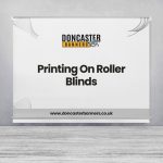 Printing On Roller Blinds