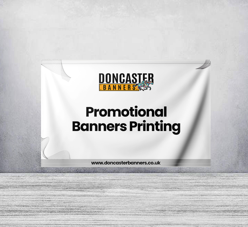 Promotional Banners Printing