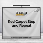 Red Carpet Step and Repeat