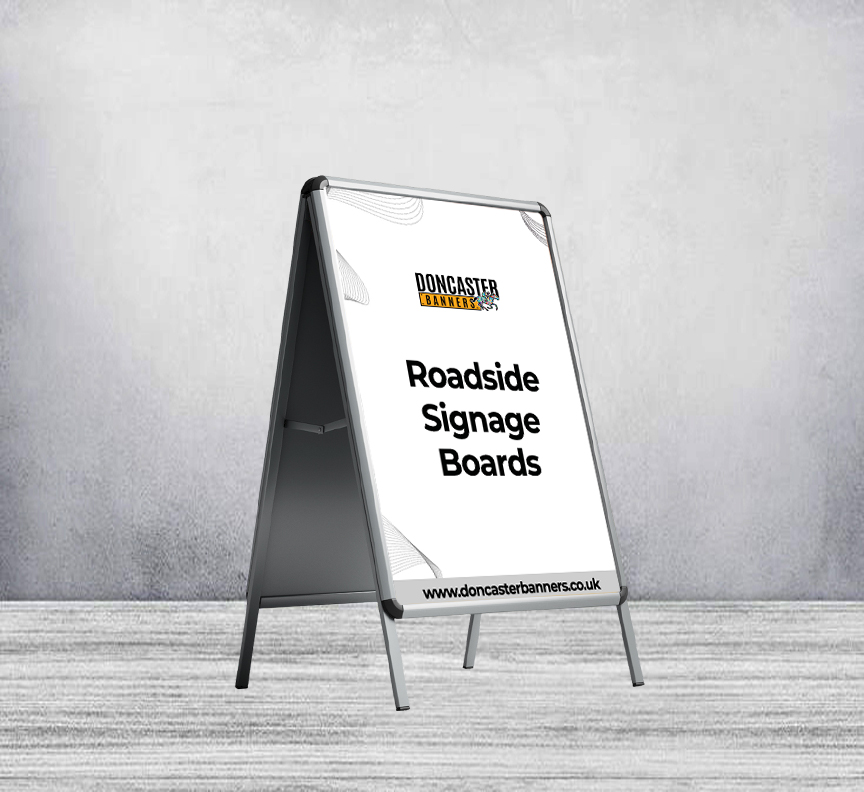 Roadside Signage Boards