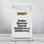 Roller Banner Stand (1200mm x 2000mm)