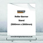 Roller Banner Stand (1500mm x 2000mm)