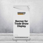 Roller Banner Stand (850mm x 2000mm)