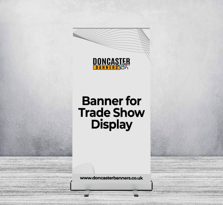 Roller Banner Stand (850mm x 2000mm)
