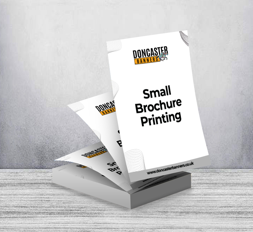 Small Brochure Printing