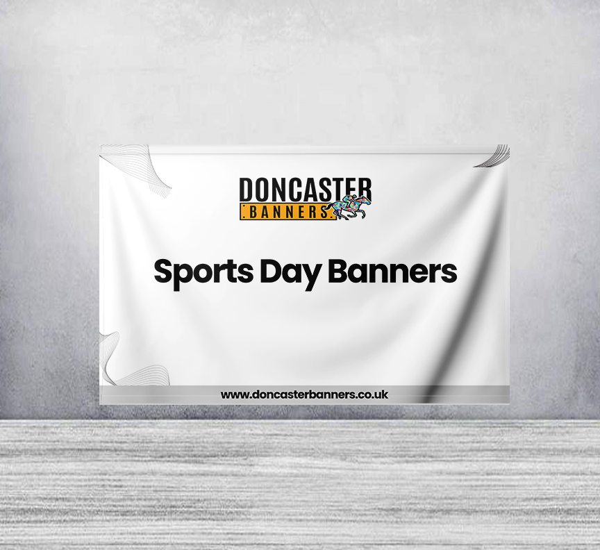 Sports Day Banners