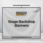 Stage Backdrop Banners