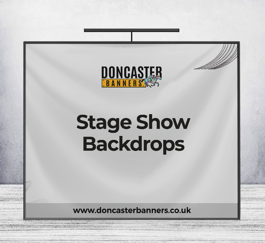 Stage Show Backdrops