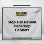 Step and Repeat Backdrop Banners