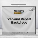 Step and Repeat Backdrops