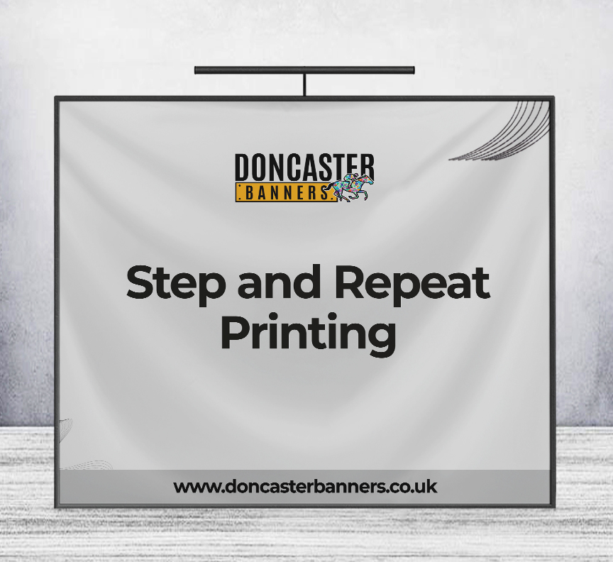 Step and Repeat Printing