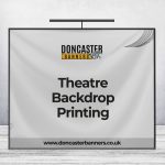 Theatre Backdrop Printing