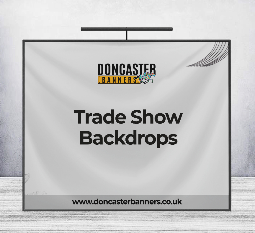 Trade Show Backdrops