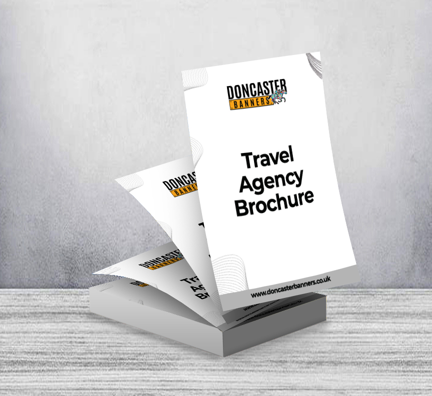 Travel Agency Brochure